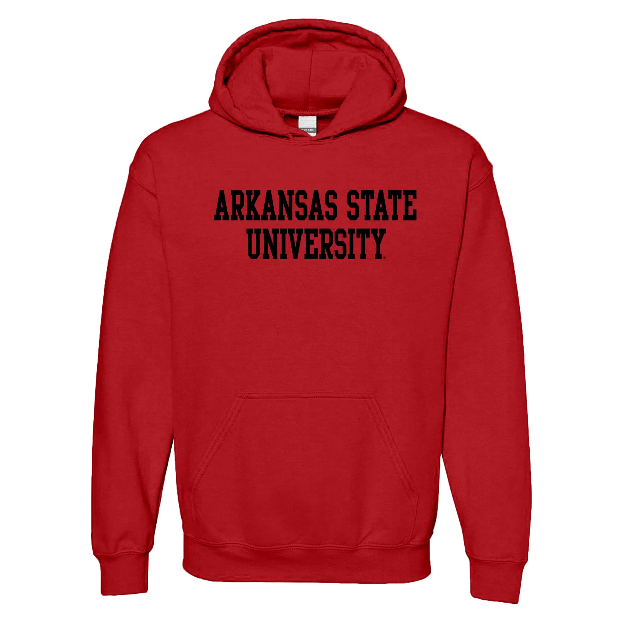 UGP Campus Apparel NCAA Basic Block - University Collegiate Hoodie