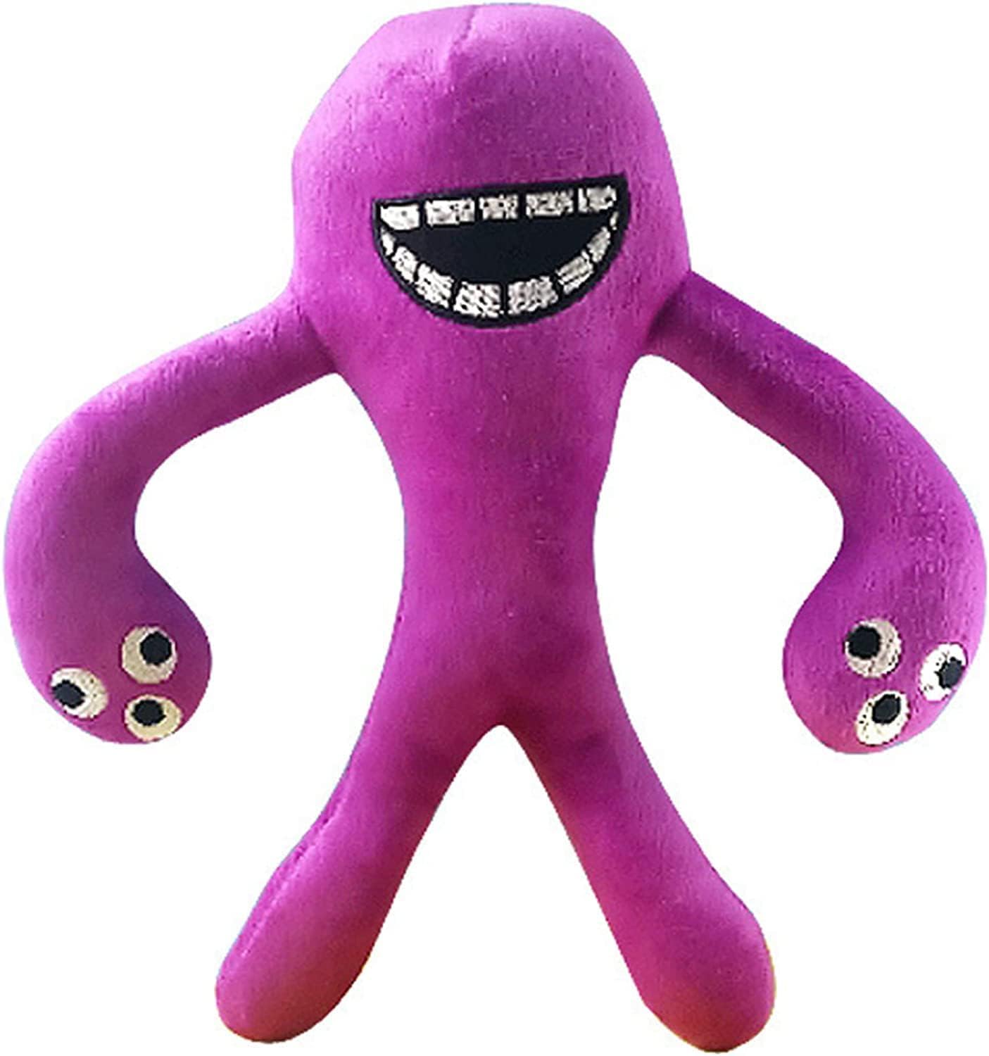 8 PCS My Singing Monsters Plush, Wubbox Plush,Soft Stuffed Animal Plush Figure Doll, Gift for Student Children Game Fans Christmas