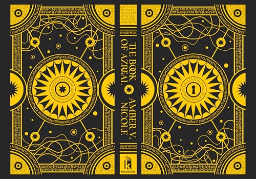 Image of The Book of Azrael: Deluxe Special Edition (Gods and Monsters)