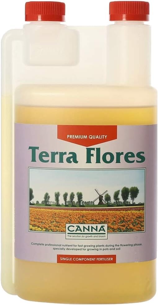 CANNA Terra Flores 1L