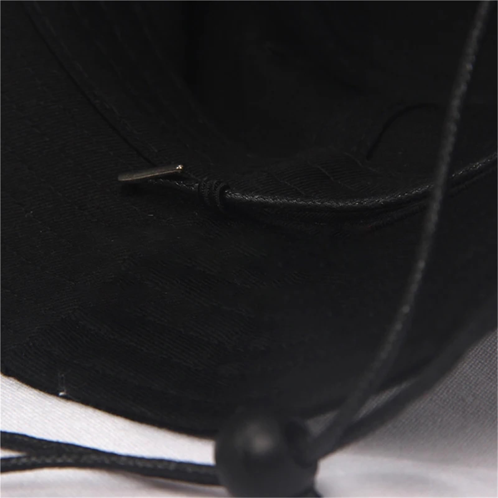 Cappello da pescatore uomo in cotone quattro stagioni a testa grande di grandi dimensioni taglie forti Casual alla moda per indossare