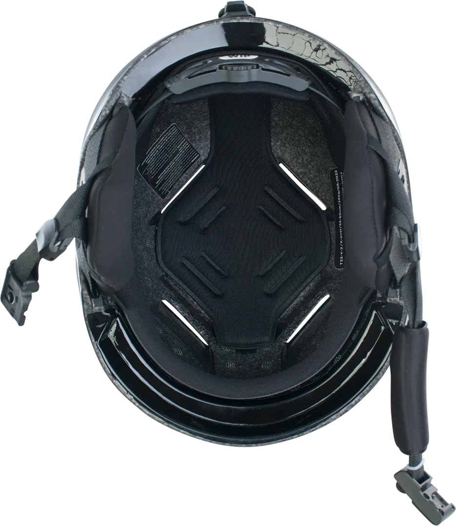 ION Mission Helm 2025 White, M/L