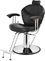 Vista 10 de Artist hand Silla de barbero multiusos para peluquería Silla de salón de barbería