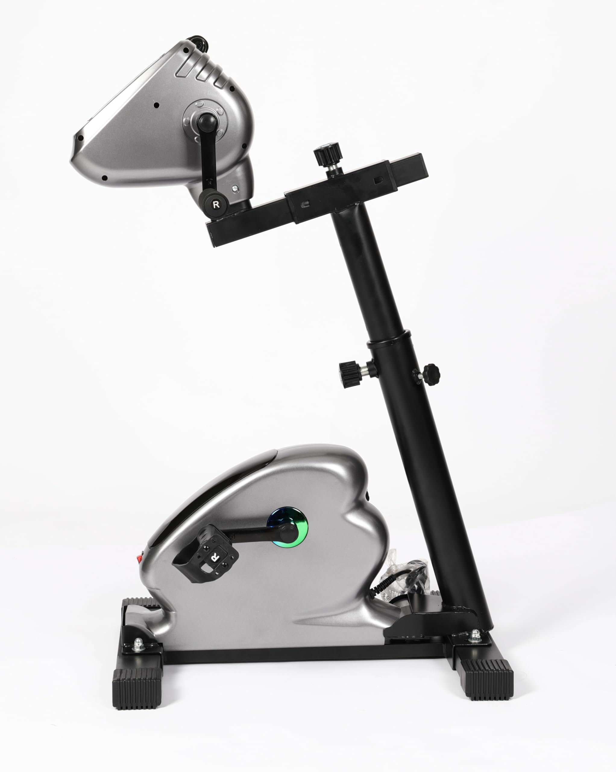 Physio Store Active Passive Trainer Motorized Pedal Exerciser Electric Adjustable Electric Bike Ergometer Neuro Robotic Cycle