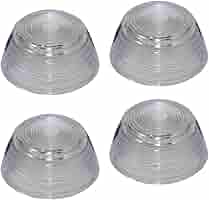 スタンレー製　純正ウインカーレンズ　CB400F　CB750FOUR スタンレー製 純正ウインカーレンズ CB400F CB750FOUR 4個