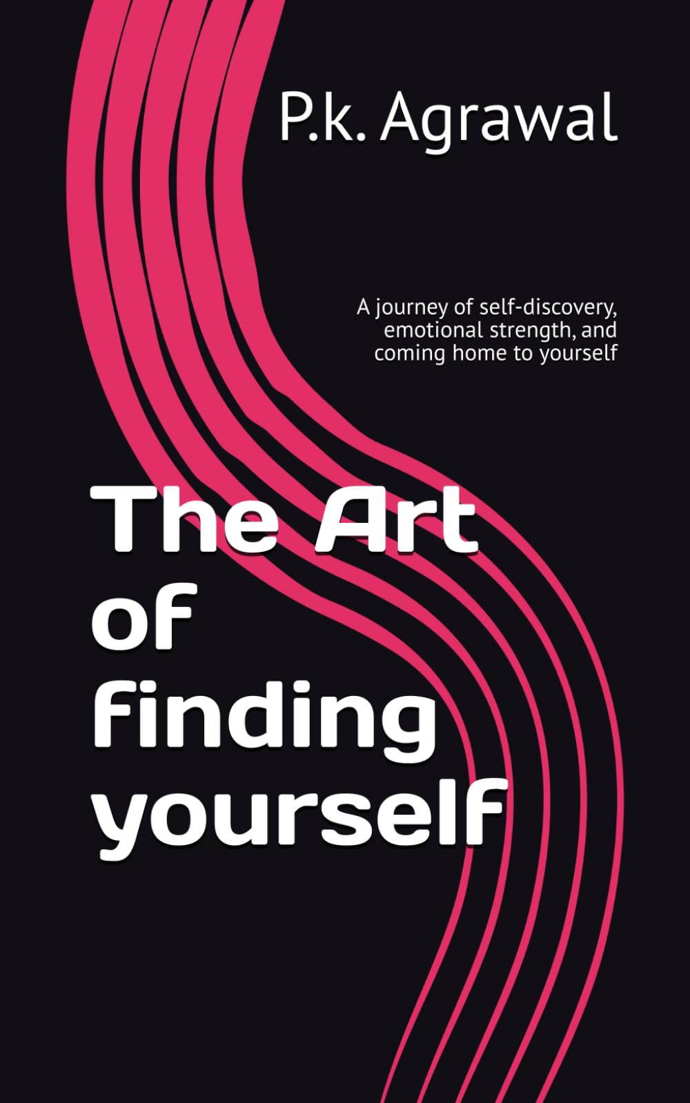 The Art of finding yourself: A journey of self-discovery, emotional strength, and coming home to yourself