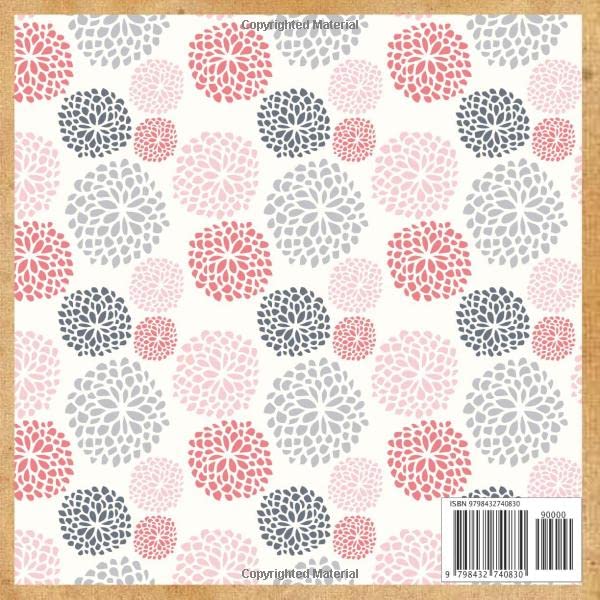 scrapbook paper pink gray pattern for scrapbooking supplies & DIY craft junk journal pack kit 28 patterned crafting sheet for decoupage collage & card ... 14 textured decorative papercraft design image 3