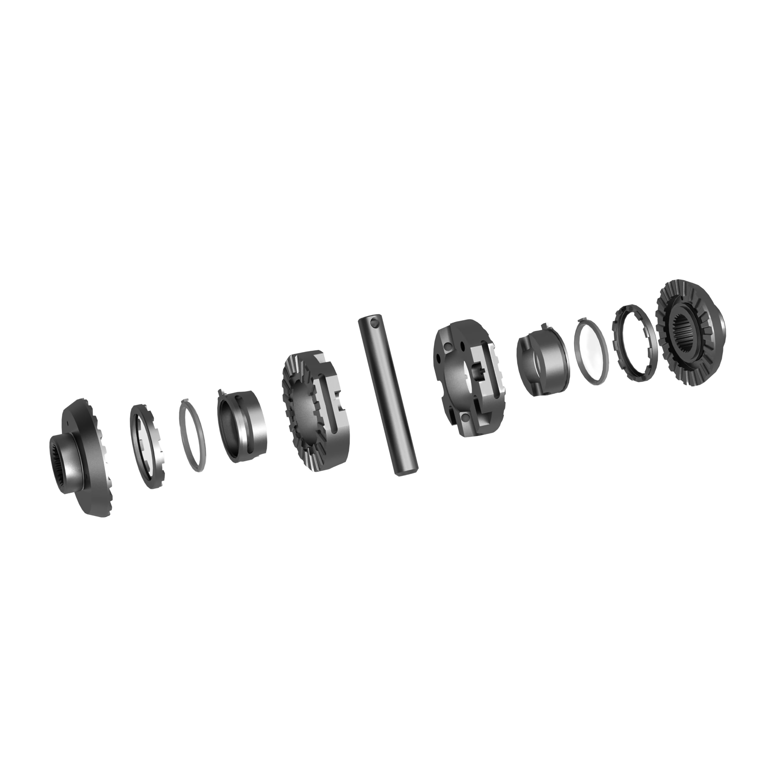 Amazon.com: PowerTrax 9201202900 No-Slip Differential Locker, 29