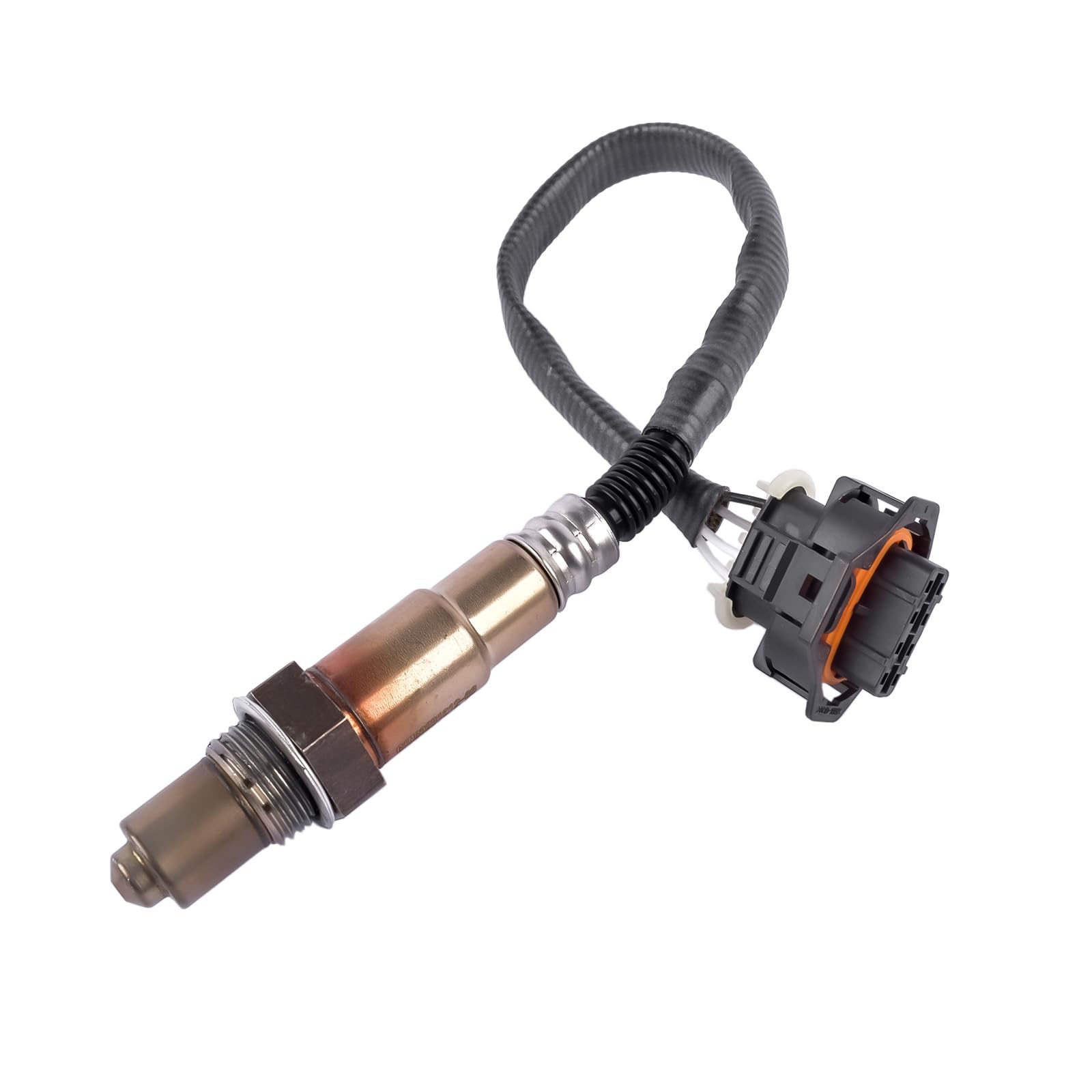 Bisenya Sonda Lambda anteriore Sensore O2 325mm Sostituzione per Agila A Astra G H J Corsa C D Insignia A Meriva X03 Meriva B Omega B Signum Tigra Twintop Vectra C 93190419 55561863 855528 931774551