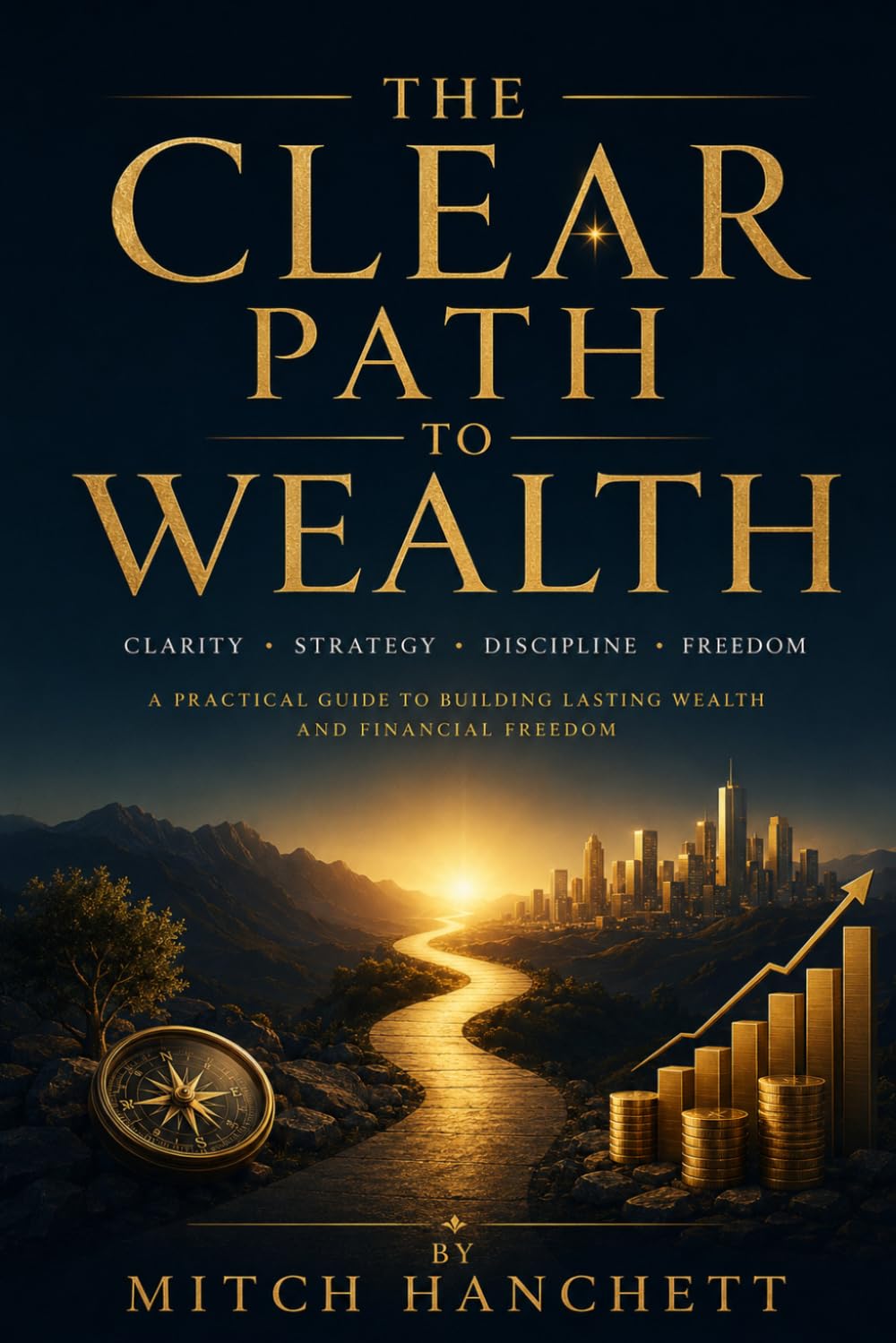 The Clear Path to Wealth: What the Schools Never Taught You — and the Rich Have Always Known