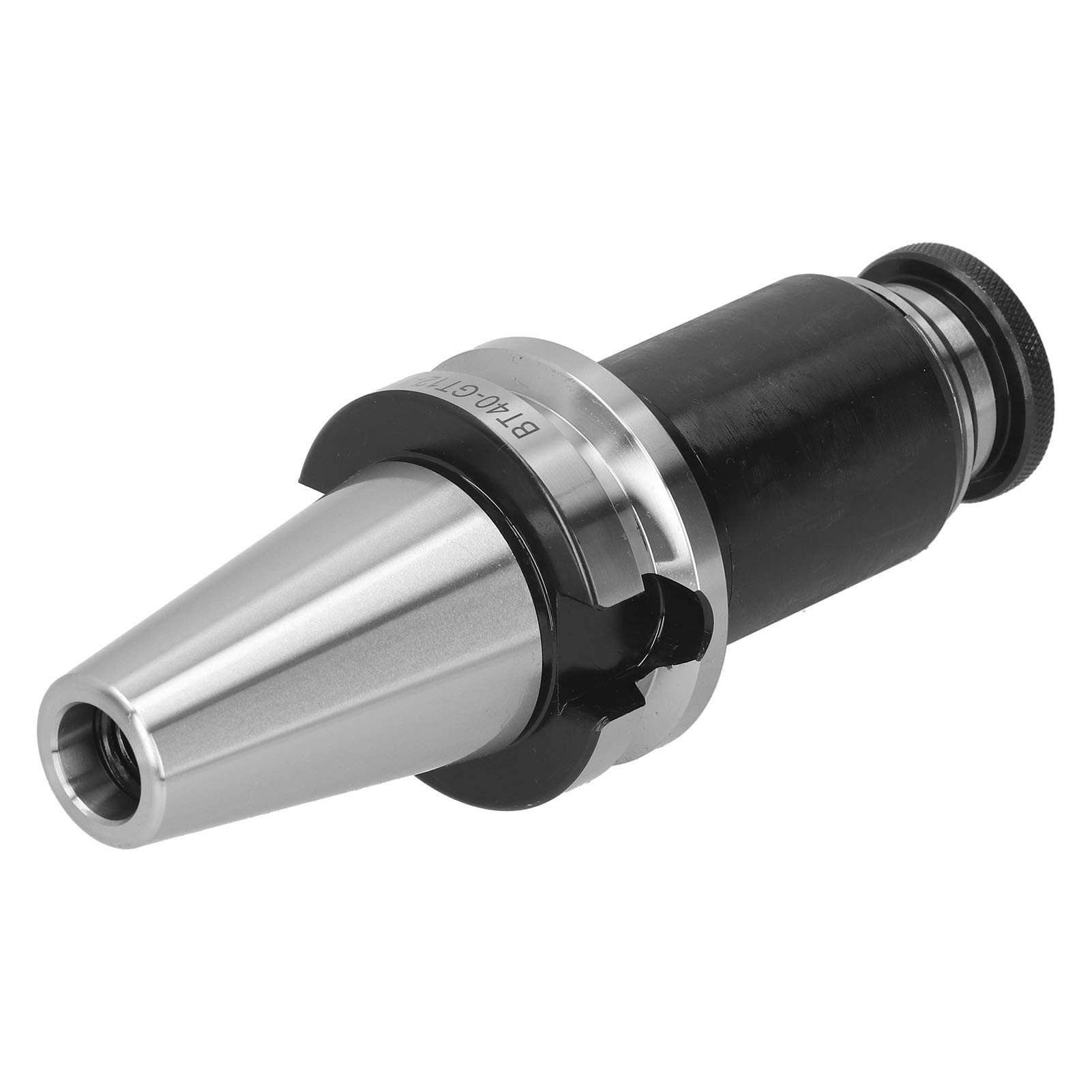 Cocoarm Portabrocas de Acero de Alta Velocidad BT40 GT12 110L con Protección contra Sobrecarga del Búfer Telescópico y Precisión de 0,01 Mm para Roscado del Centro de Mecanizado CNC