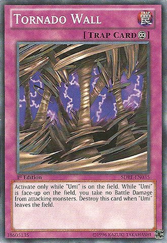 Yu Gi Oh Tornado Wall Sdre En035 Structure Deck Realm | Desertcart Gambia Yu Gi Oh Tornado Wall Sdre En035 Structure Deck Realm | Desertcart Gambia