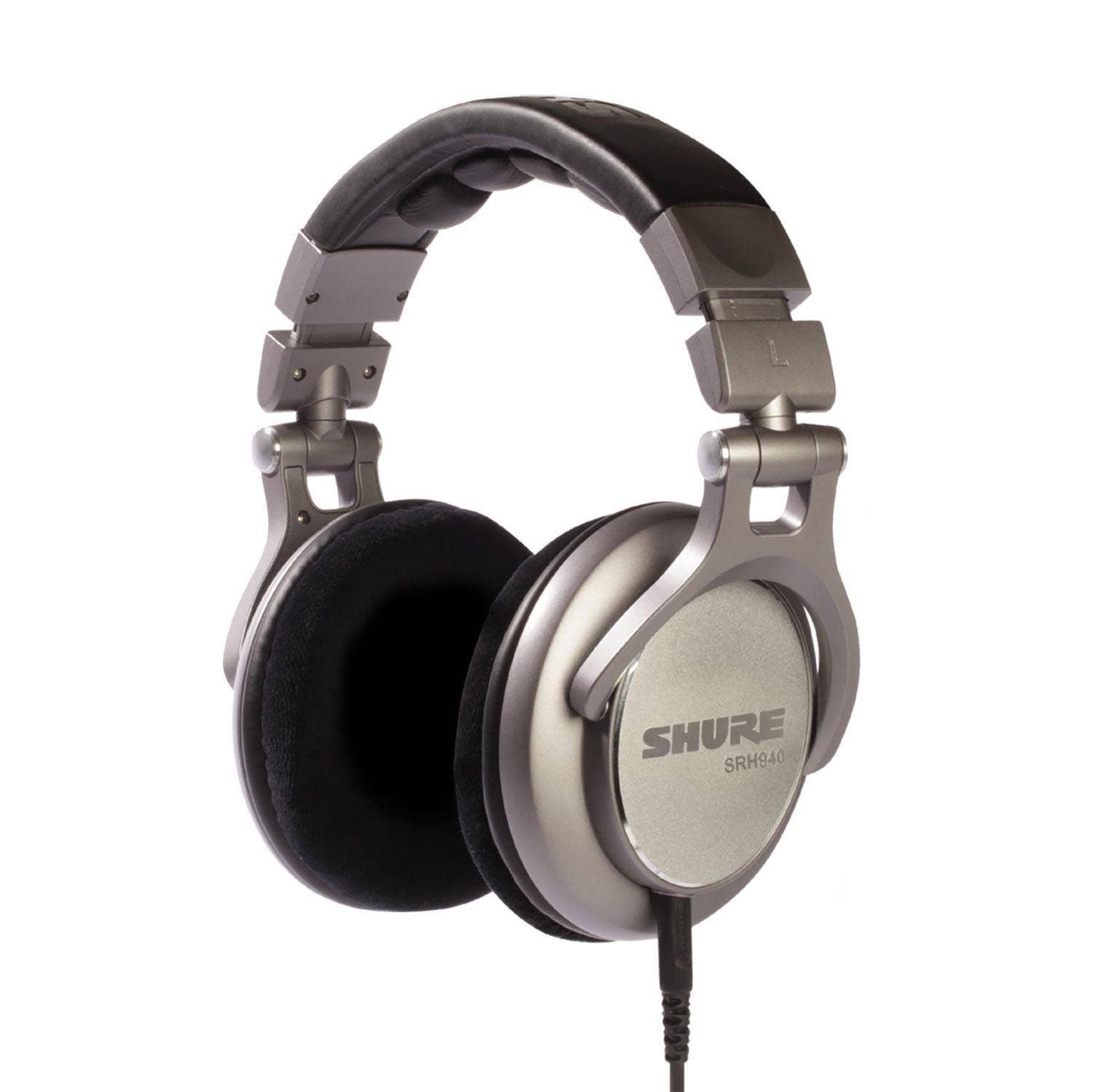Amazon.co.jp: Shure SRH940プロフェッショナルリファレンス