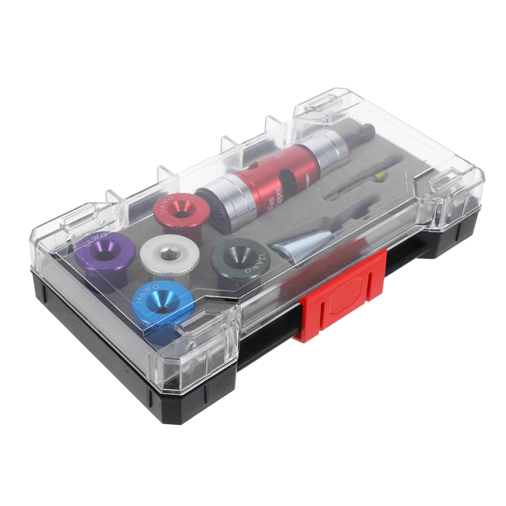 Pelacables Eléctrico para Electricistas, Modelo Americano, 1 Juego