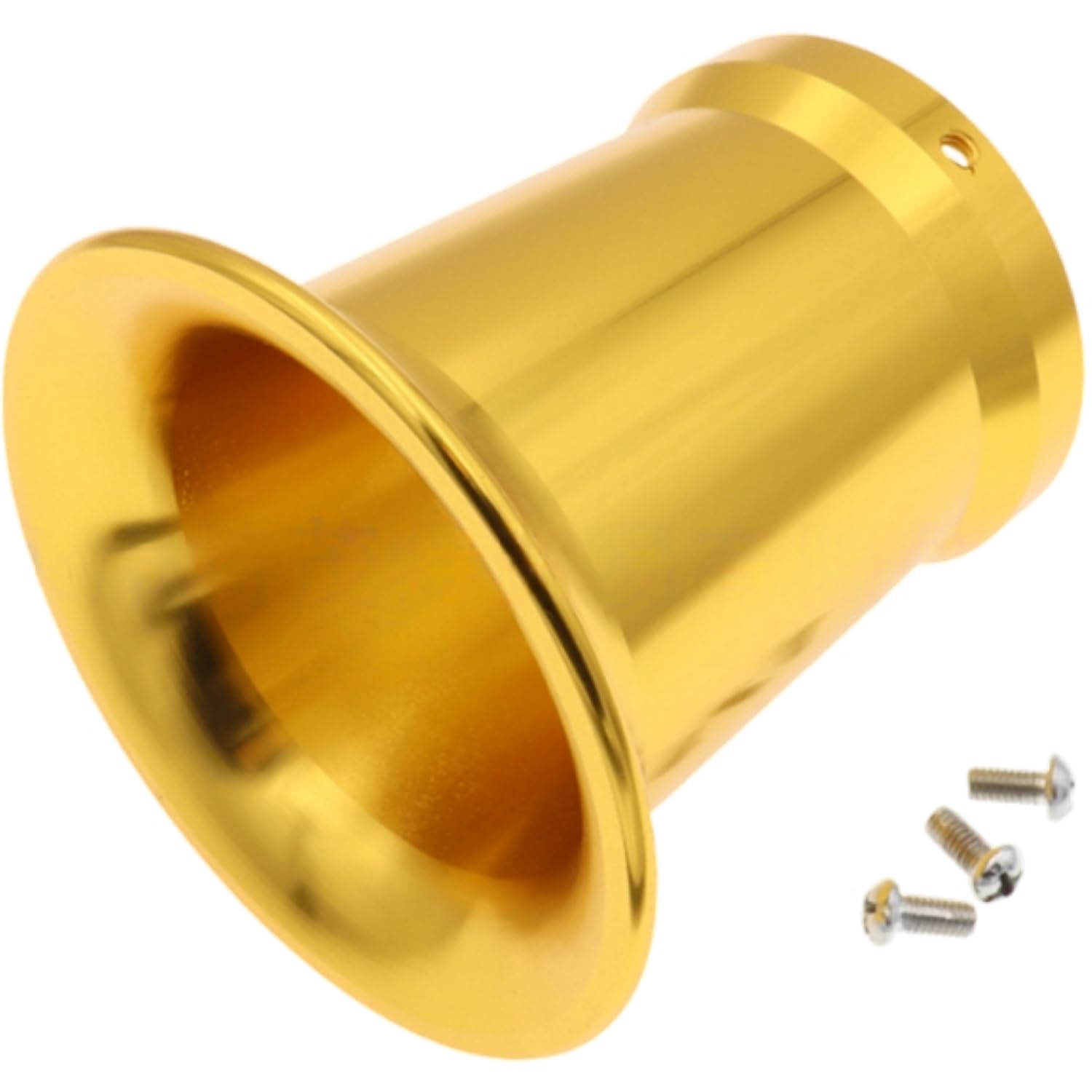 CRキャブレター用 アルミ ファンネル ゴールド ロング 口径 Φ50ミリ Amazon | FJmark エアファンネル ロング 汎用 キャブレター フィルター