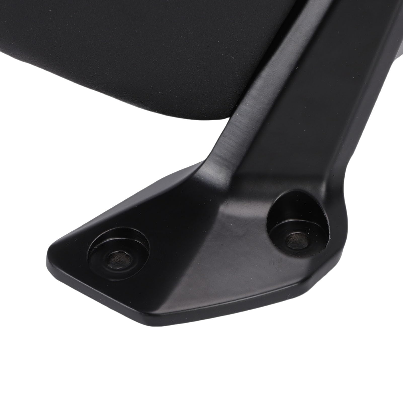 Respaldo del Pasajero Sissy Bar Alta Elasticidad Impermeabilización Elegante Reemplazo para ZONTES 368G 2024 2026