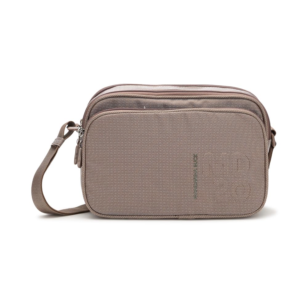 MANDARINA DUCK cross body bag MD20 Camera Bag Taupe
