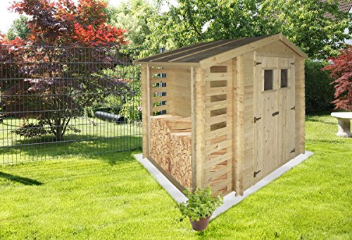 Gartenhaus Velden 256 x 200 cm - TOP Preis und Lieferzeit