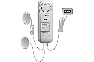 S187D Safe Pool Alarm, Light Grey: Enhance Pool Safety for Peace of Mind