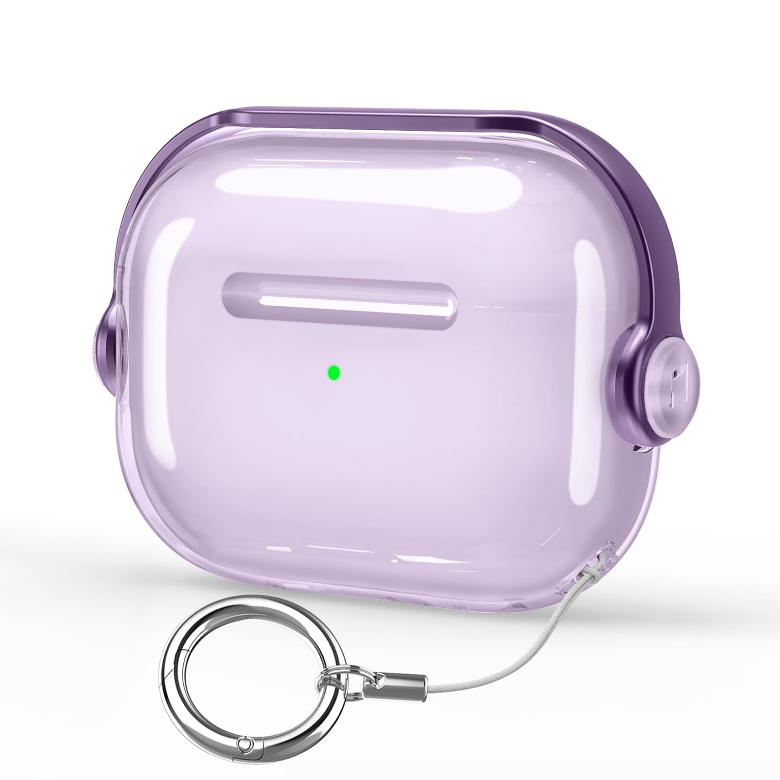 Amazon | HEIGKOIK AirPods Pro 第3世代 ケース 2025年発売