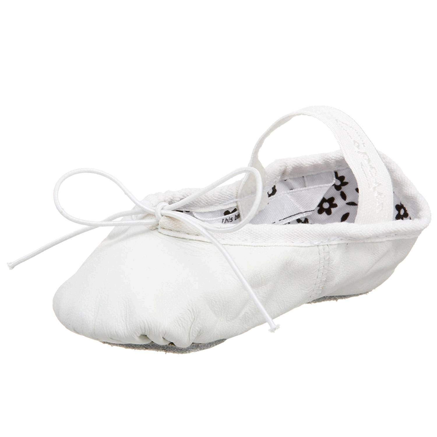Capezio E-Series Jazz Slip-On Shoes For Girls – Comfort & Grip For Dance Class