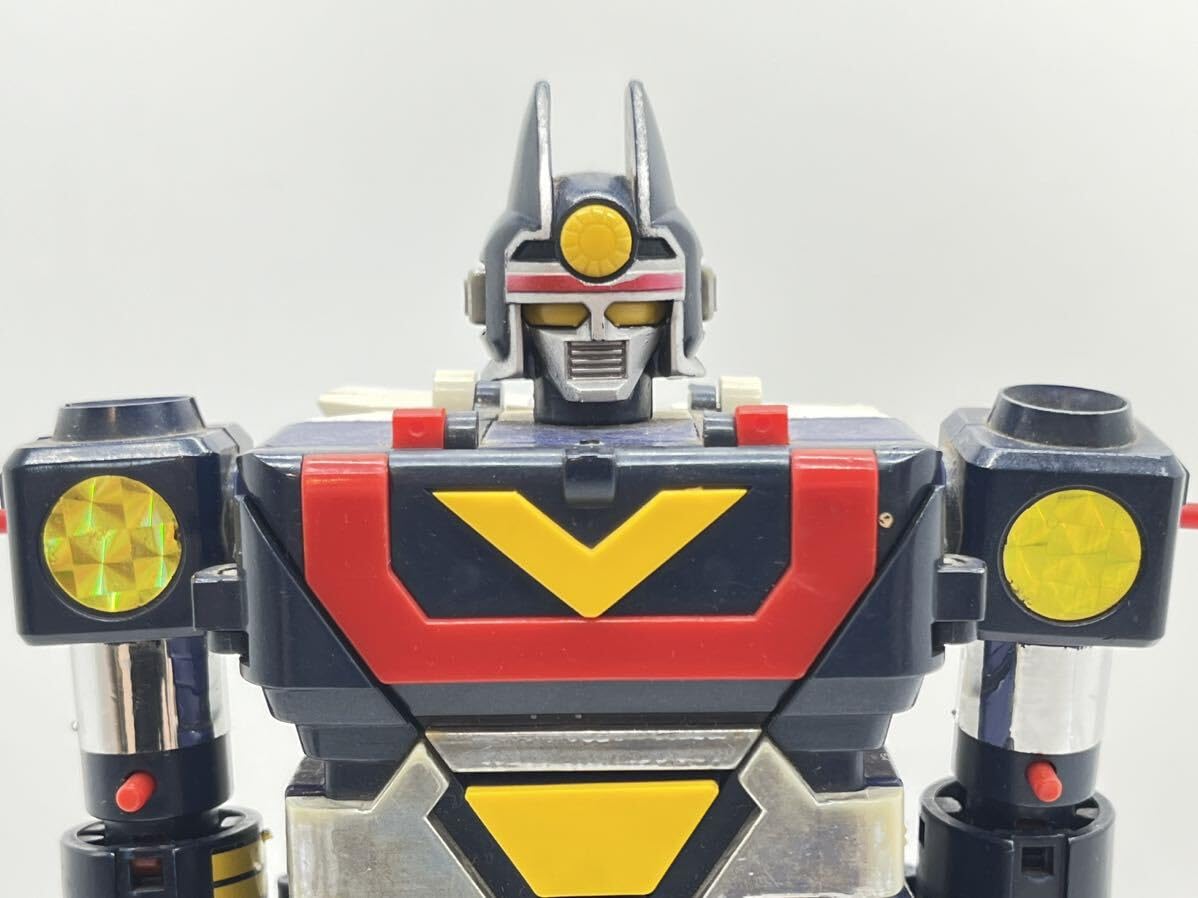 Amazon.co.jp: ポピー 太陽戦隊 サンバルカン DX 超合金 GB-32