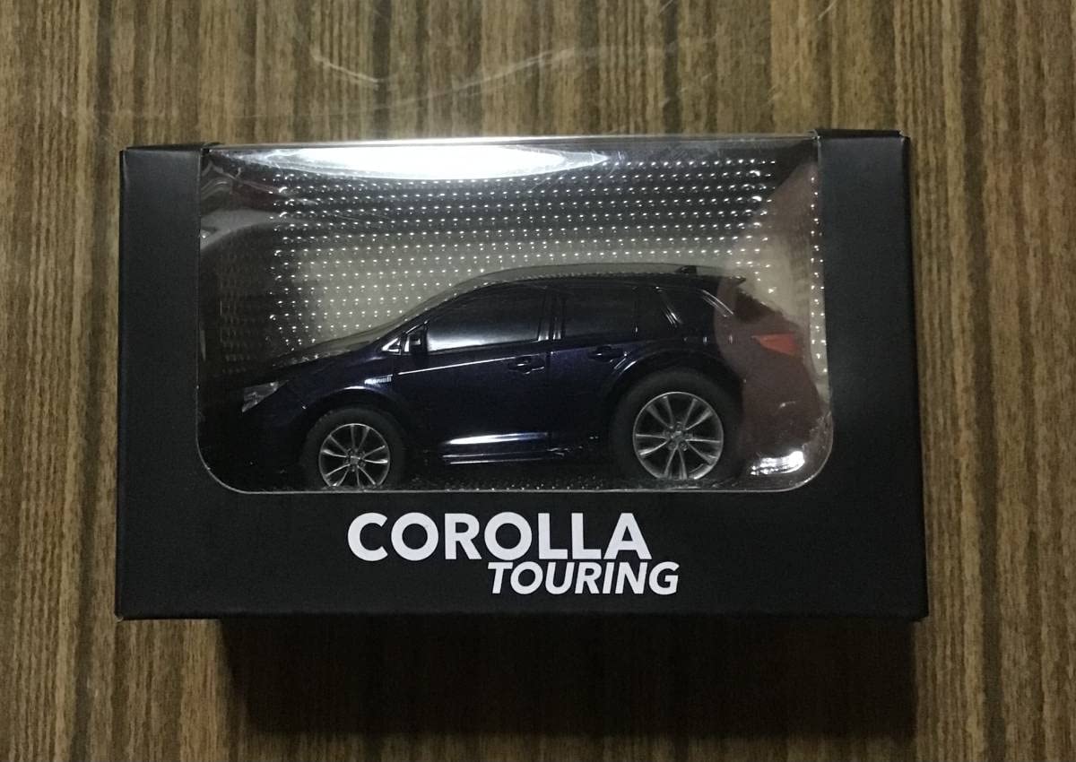 Amazon | トヨタ カローラツーリング COROLLA TOURING ダークブルー