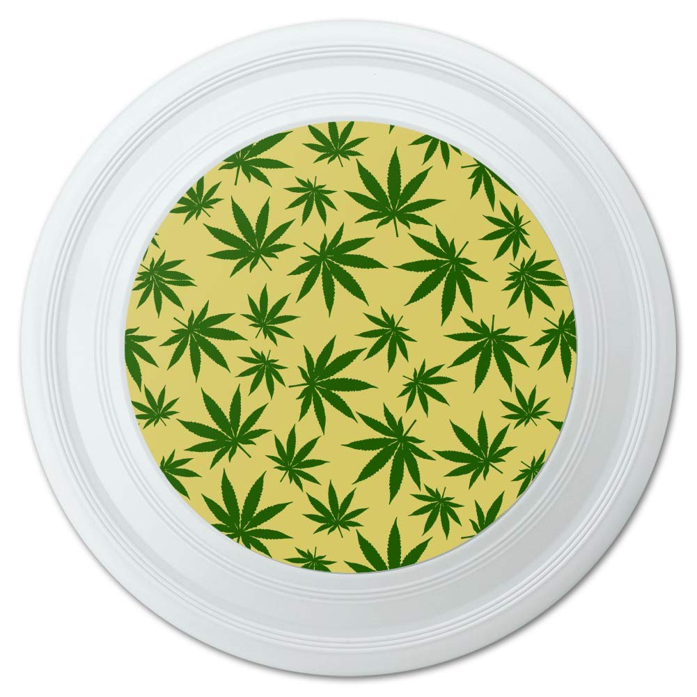 GRAPHICS & MORE Marijuana Pot Weed Leaf Pattern Novelty 9