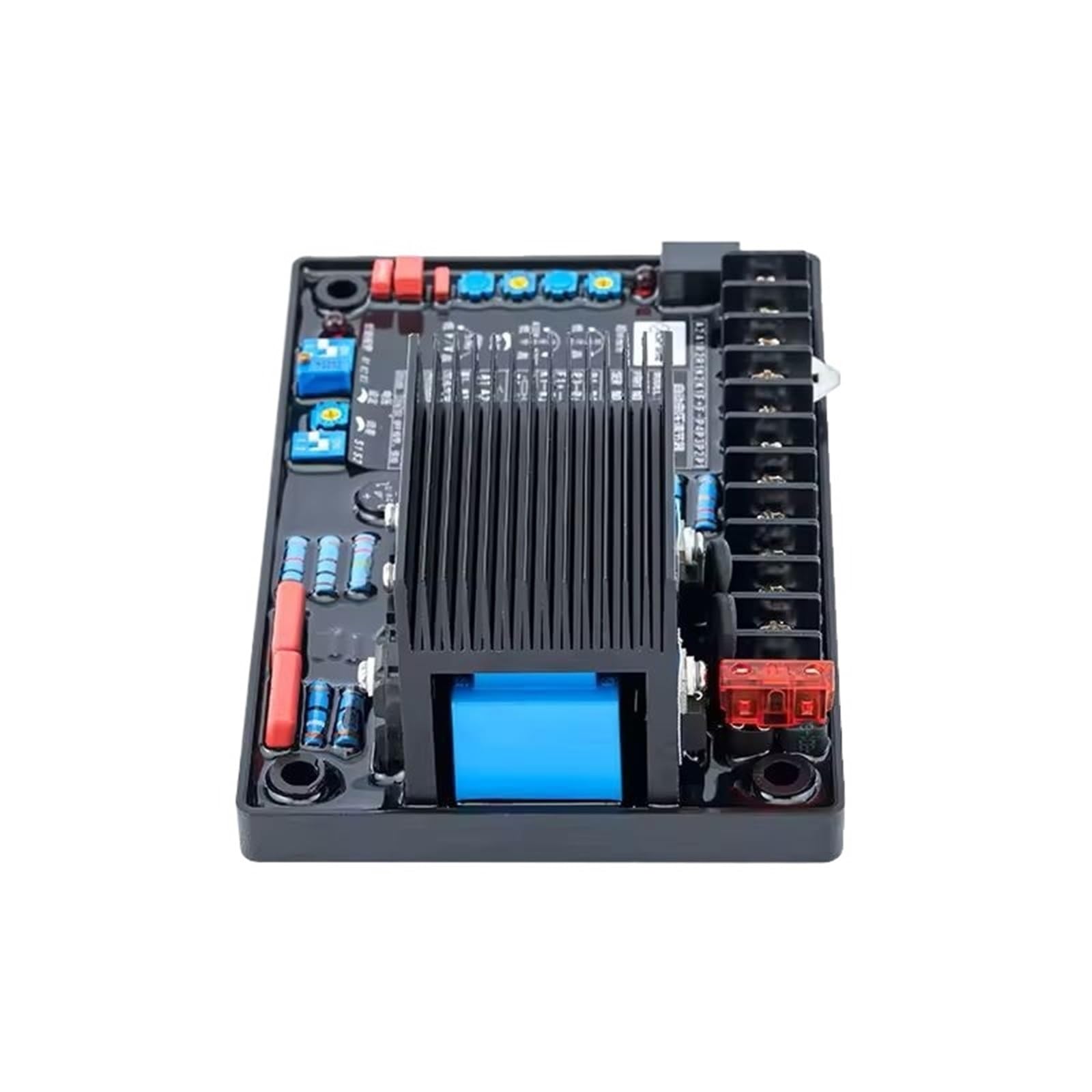 ANERTQUIH 1pcs AC Power Generator Transformer AVR Automatic Voltage Regulator SY-AVR-2058B Em-2058b