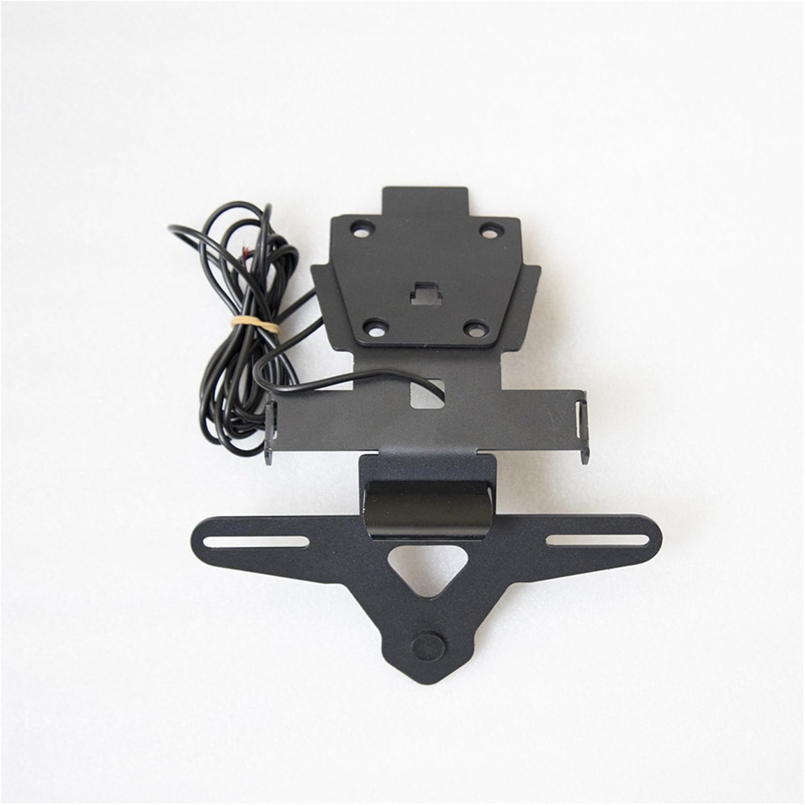 Uchwyt tablicy rejestracyjnej Osłona błotnika Tail Tidy pasująca do uchwytu tablicy rejestracyjnej SUZUKI GSXS1000 GSXS 1000F GSXS 750 1000 2015-2022 Ramki tablic rejestracyjnych