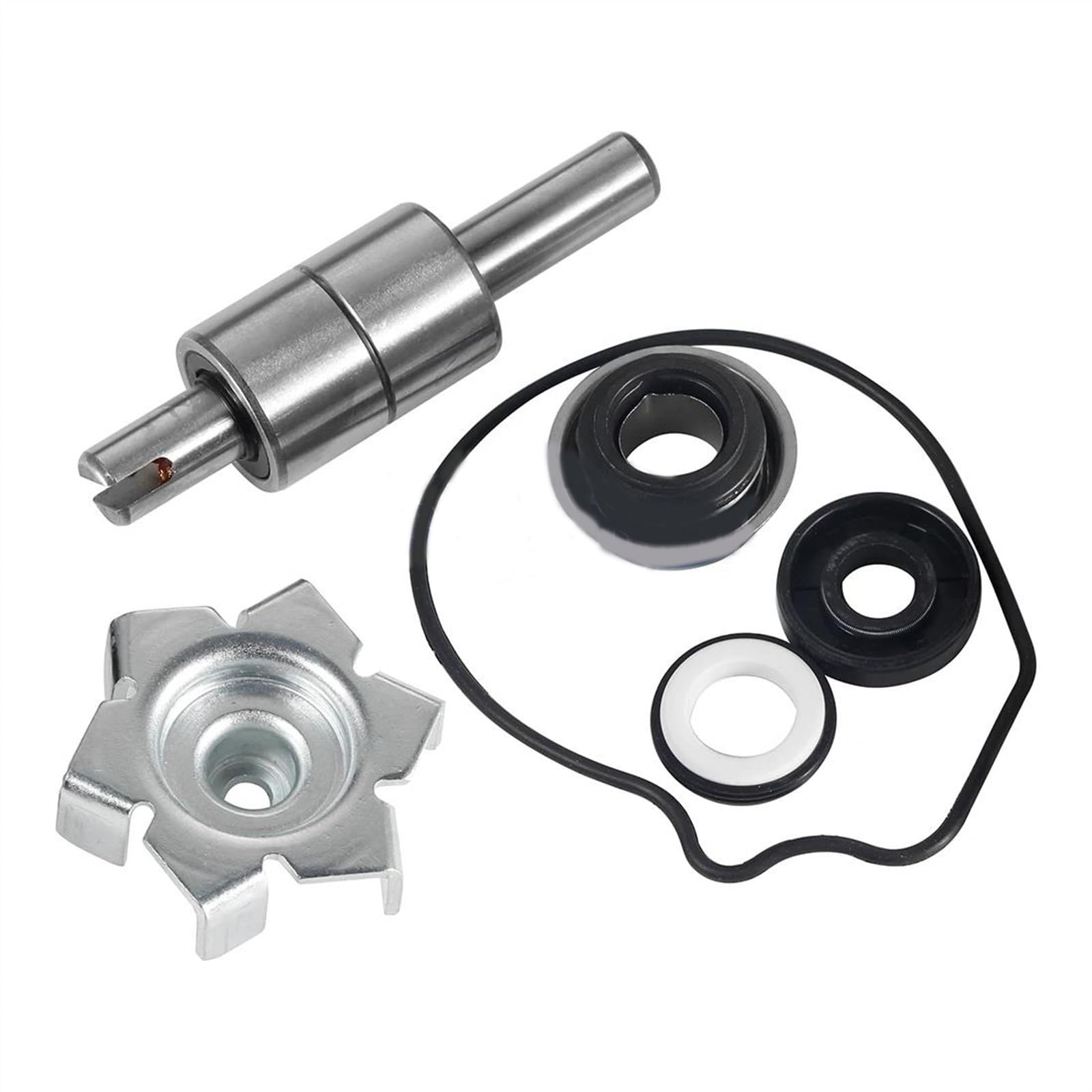 Accessori di ricambio Kit Di Riparazione Pompa Acqua Set Di Guarnizioni Guarnizione O-ring Per Honda VT750CD Shadow Per Deluxe 1998 1999 2000-2003 VT750DC2 Per Black Widow 2001-2002