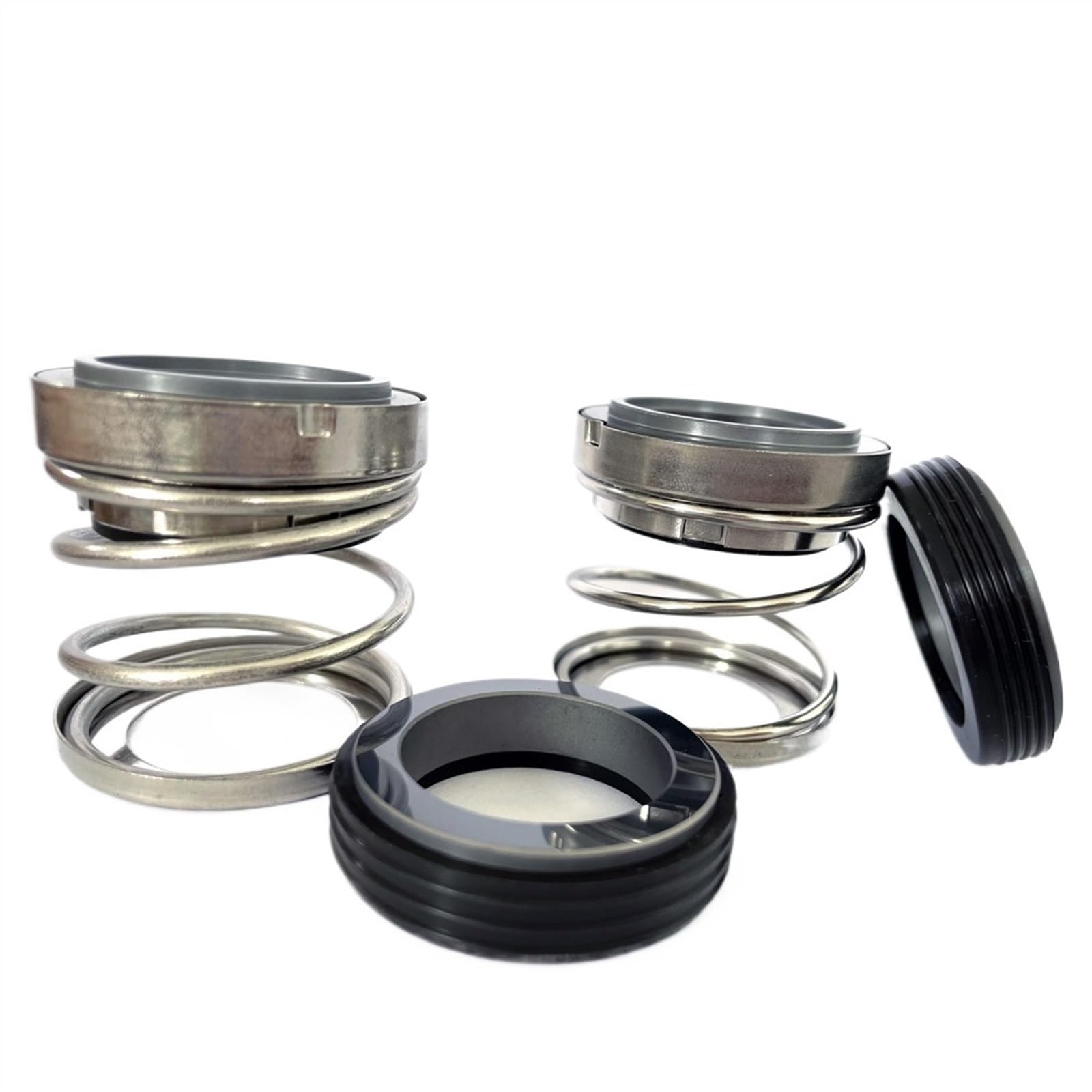 Sello mecánico de fuelle elastómero T21-20 de material SIC/SIC/Vit para bombas industriales