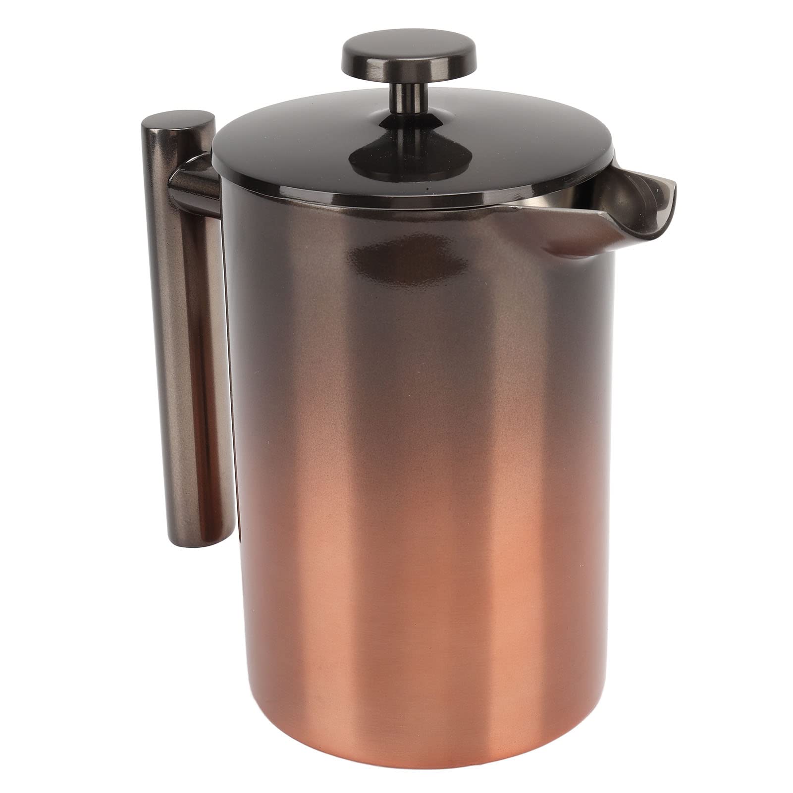 Caffettiera Francese, tè in Acciaio Inossidabile 304 (800 ml)