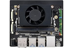 NVIDIA Jetson Xavier NX Developer Kit: A Comprehensive Solution for AI Development