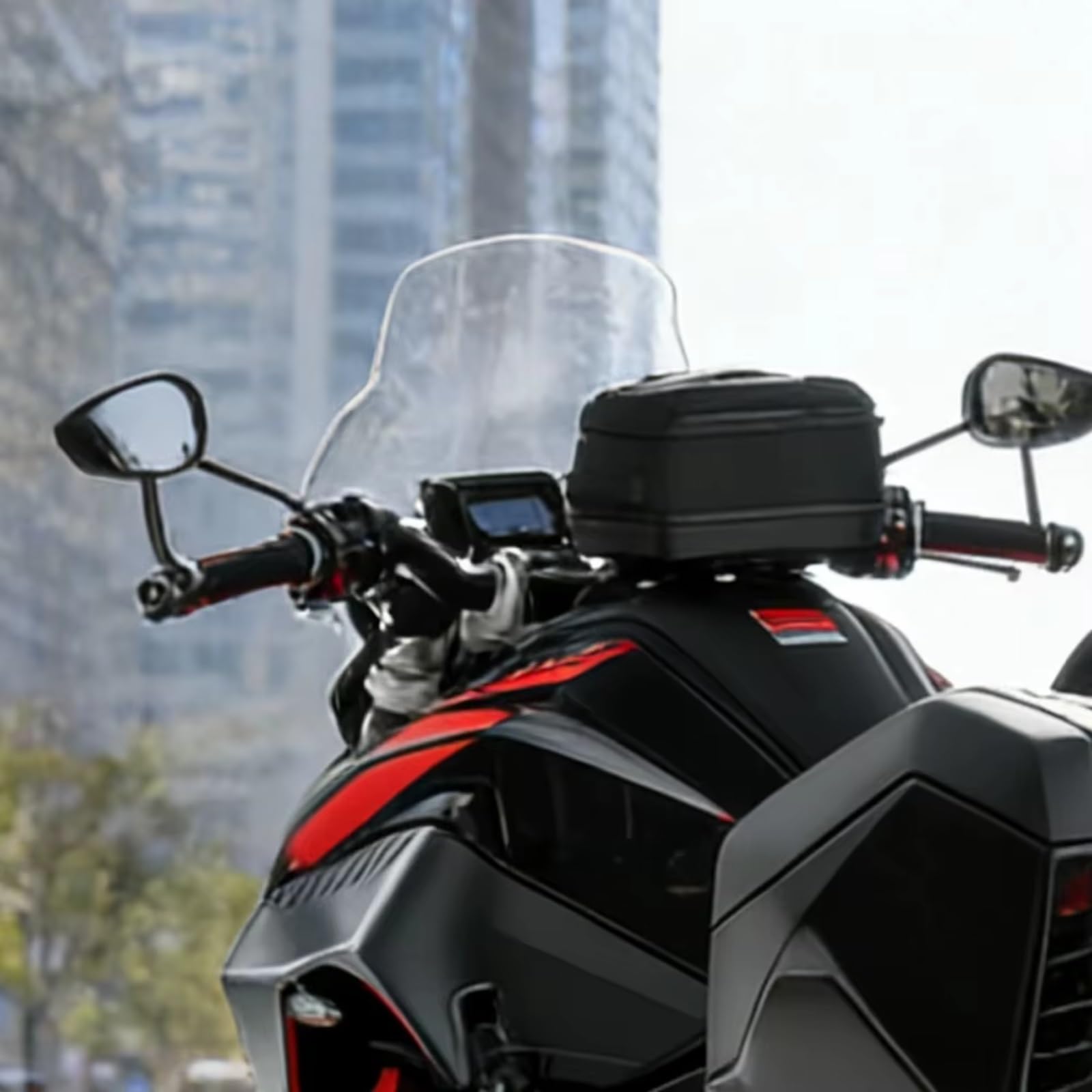 Compatible Avec Pour R1300R 2025 2026 Accessoires Déflecteur Vent Becquet Pare-brise Couverture Moto