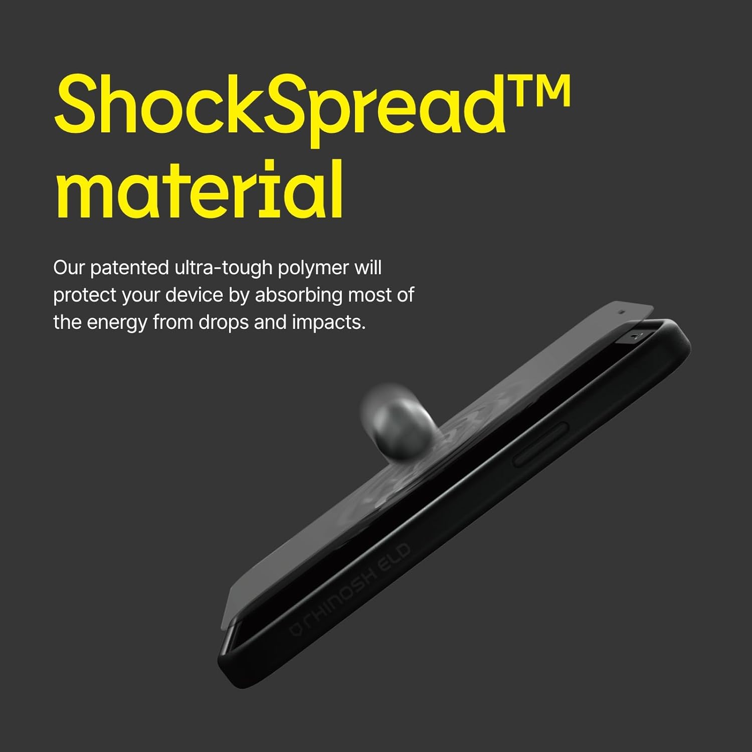 RHINOSHIELD Anti Blue Light Impact Screen Protector Compatible with [iPad Air 4/5-10.9 inch] | High Impact Resistance, Durable, Scratch and Fingerprint Resistant