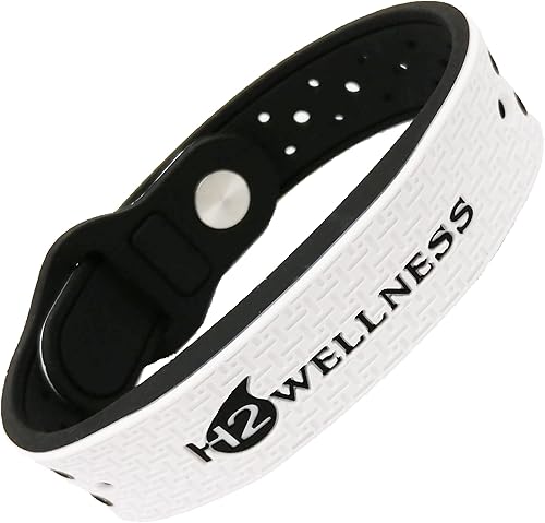 Pulsera de terapia magnética, súper resistente, impermeable, transpirable, cómoda, ajustable, con infusión de titanio y cobre
