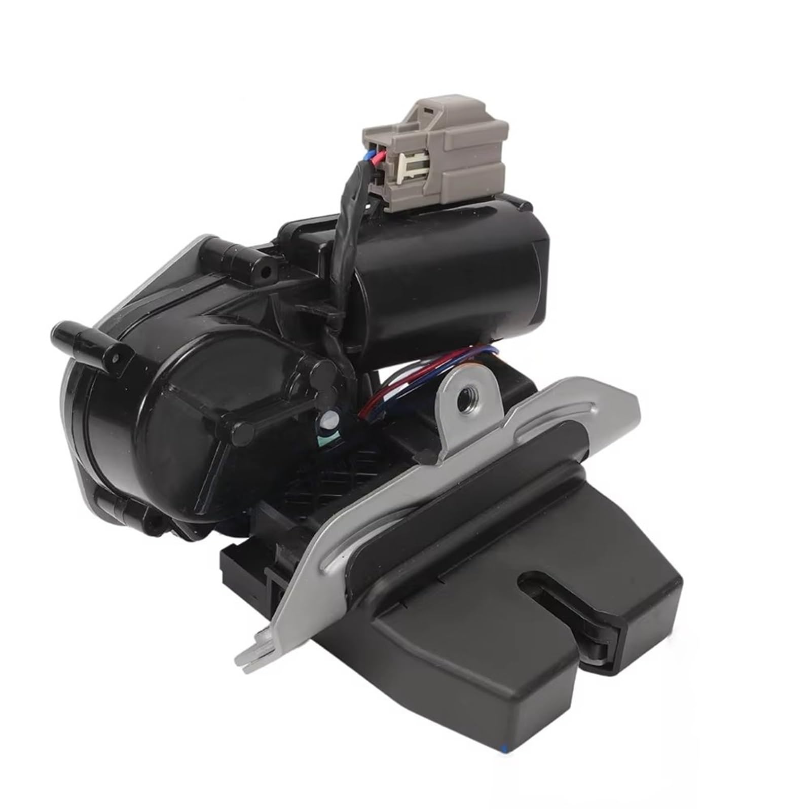 Car Rear Tailgate Lock Compatible with for Escape 2017 2018 2019 Rear Liftgate Lock Actuator Trunk Latch with Motor GJ5Z7443150B
