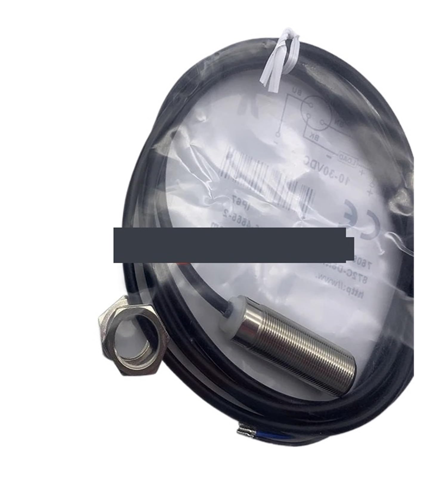 JJKKOZVQF LR18XBF08DPOY-E2 proximity switch sensor