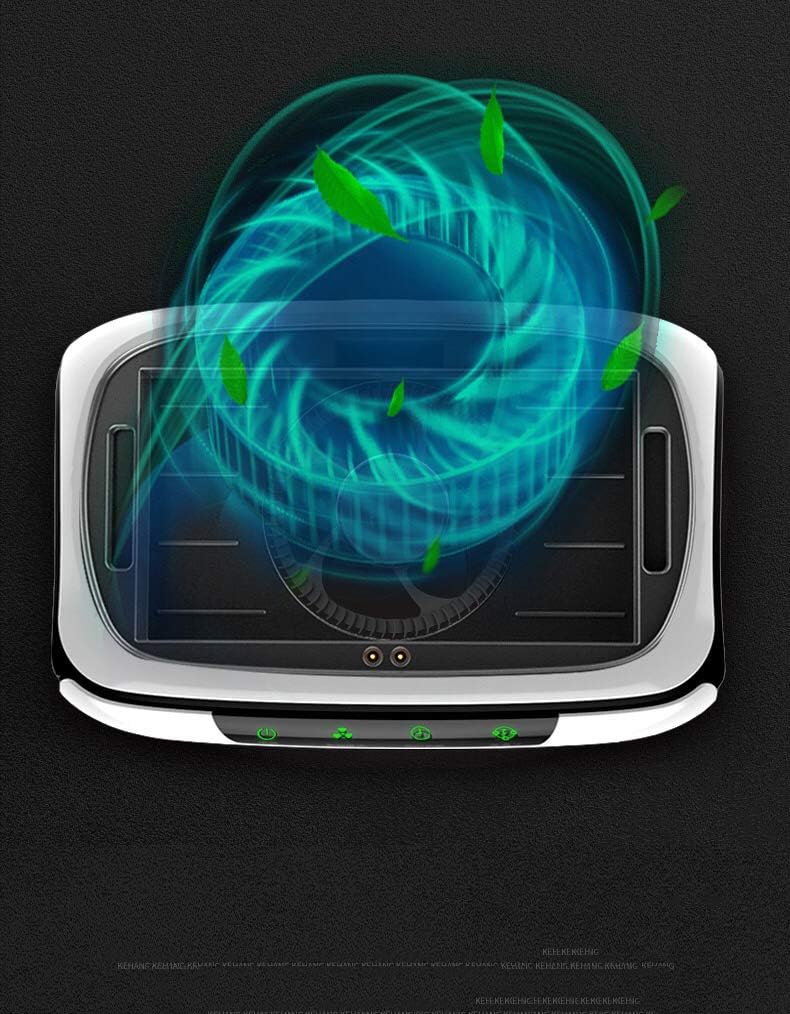 Vehicle Air Purifier Solar Energy Car Air Purifier Vehicle Odor Elimination