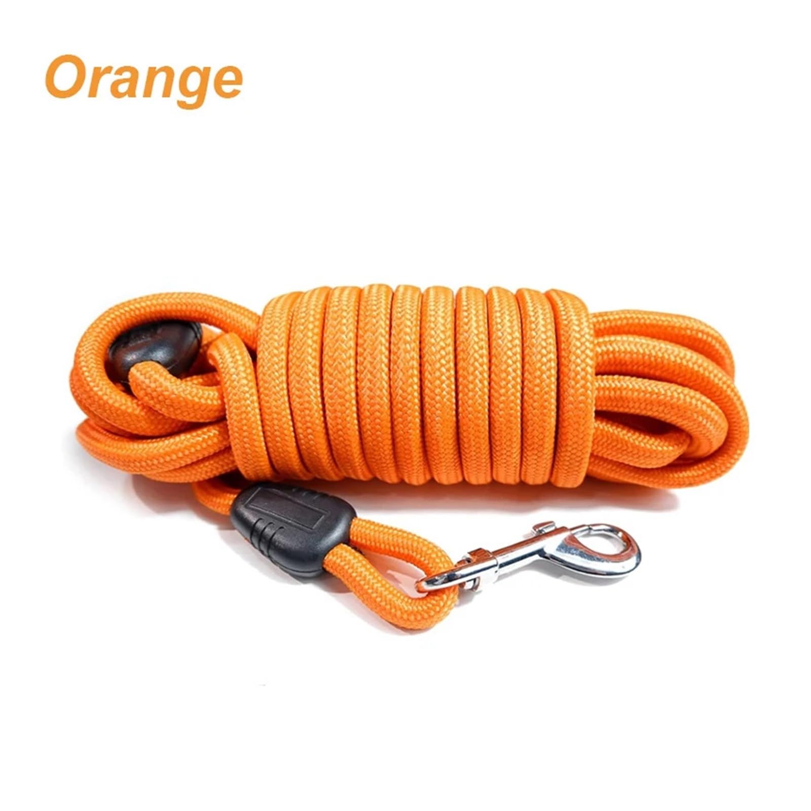 Correa for Perros de Entrenamiento Cuerda Larga for medianos y Grandes(15m)