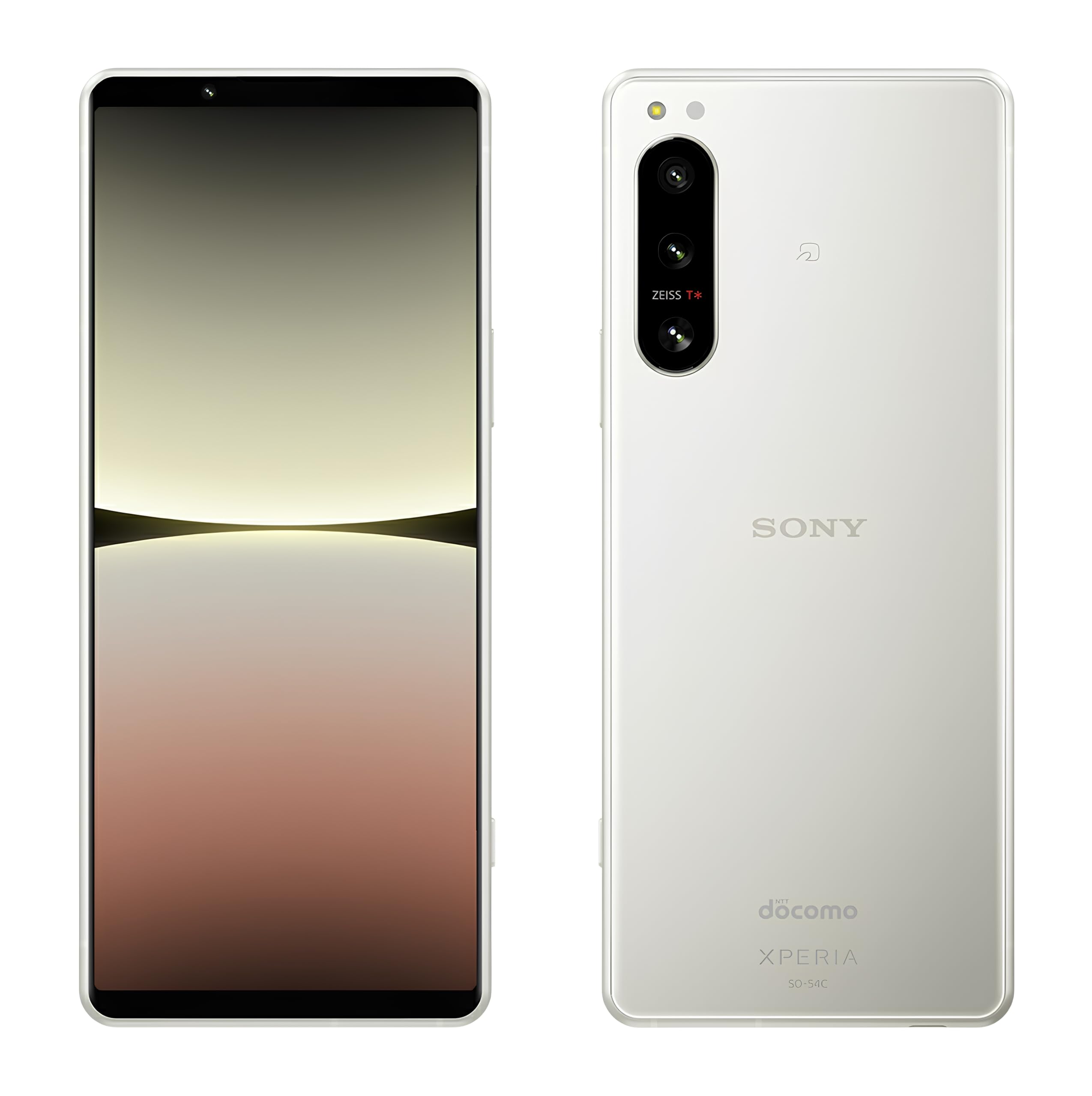 Amazon | 【整備済み品】 Sony Xperia 5 IV docomo 128GB エクリュ