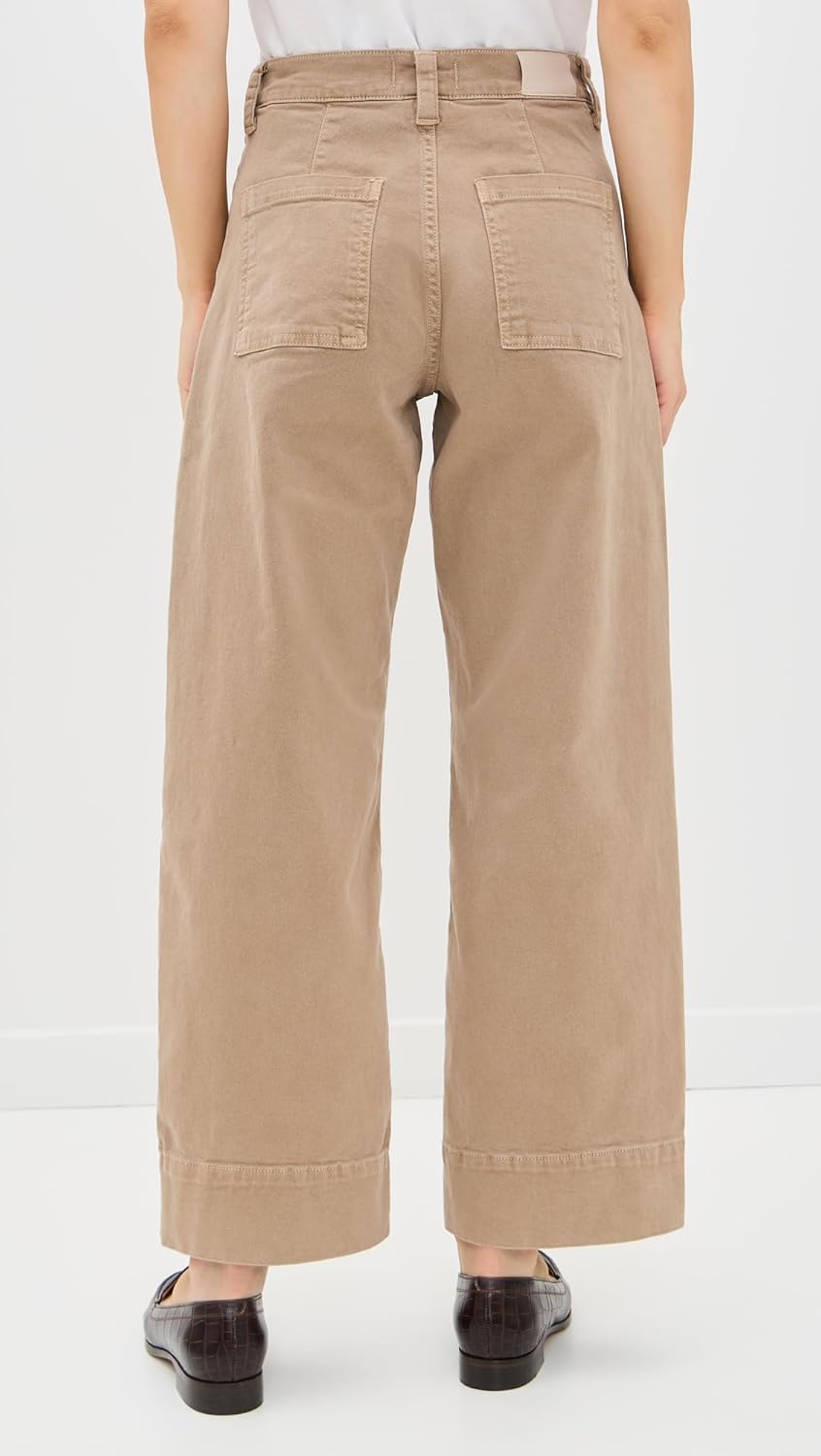 PAIGE Women's Cameron Ankle Jeans with Utility Pockets - Image 4