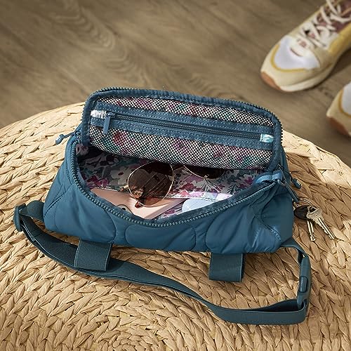 Image of Vera Bradley Women's Featherweight Belt Bag Sling Crossbody