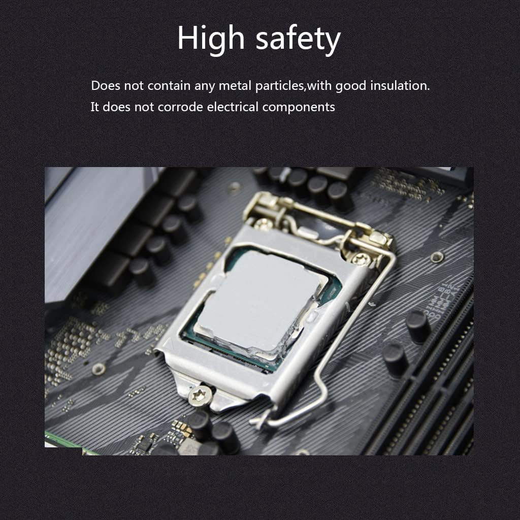 HY883 Needle Tube Packing Super Carbon for Nano Thermal Grease Used for CPU GPU