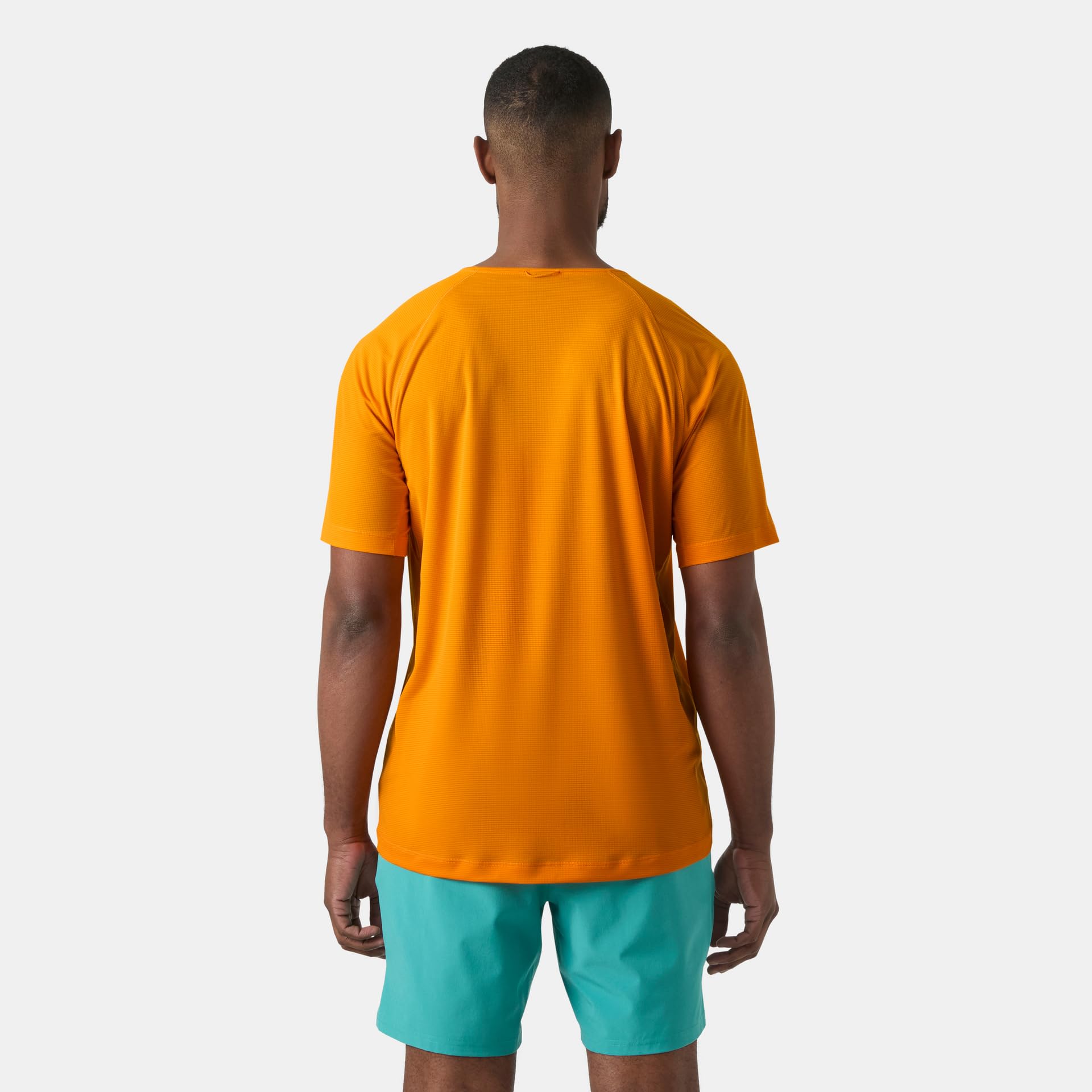 Helly Hansen Koszulka turystyczna Mężczyźni Trail Ss T-shirt