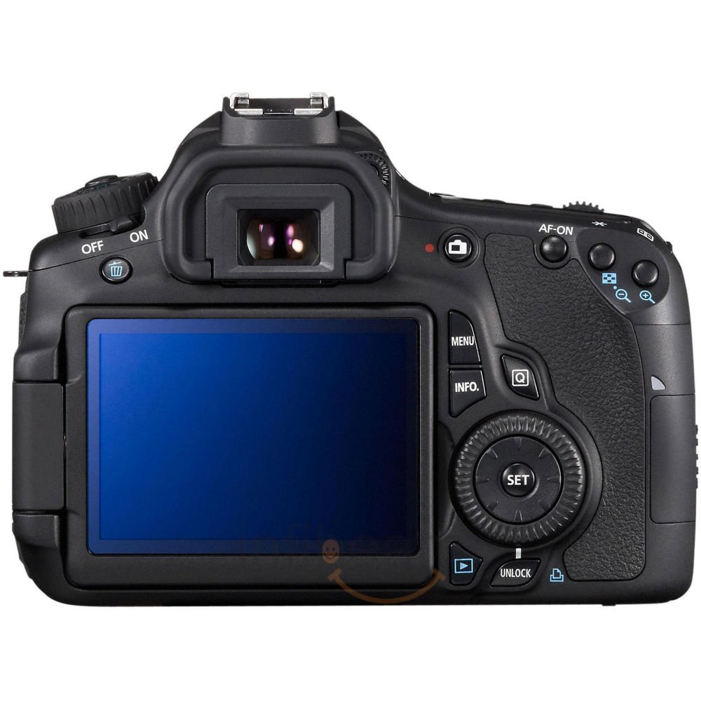 Buy Canon EOS 60D Kit EF-S 18-200 IS 18.0MP Digital SLR Camera 