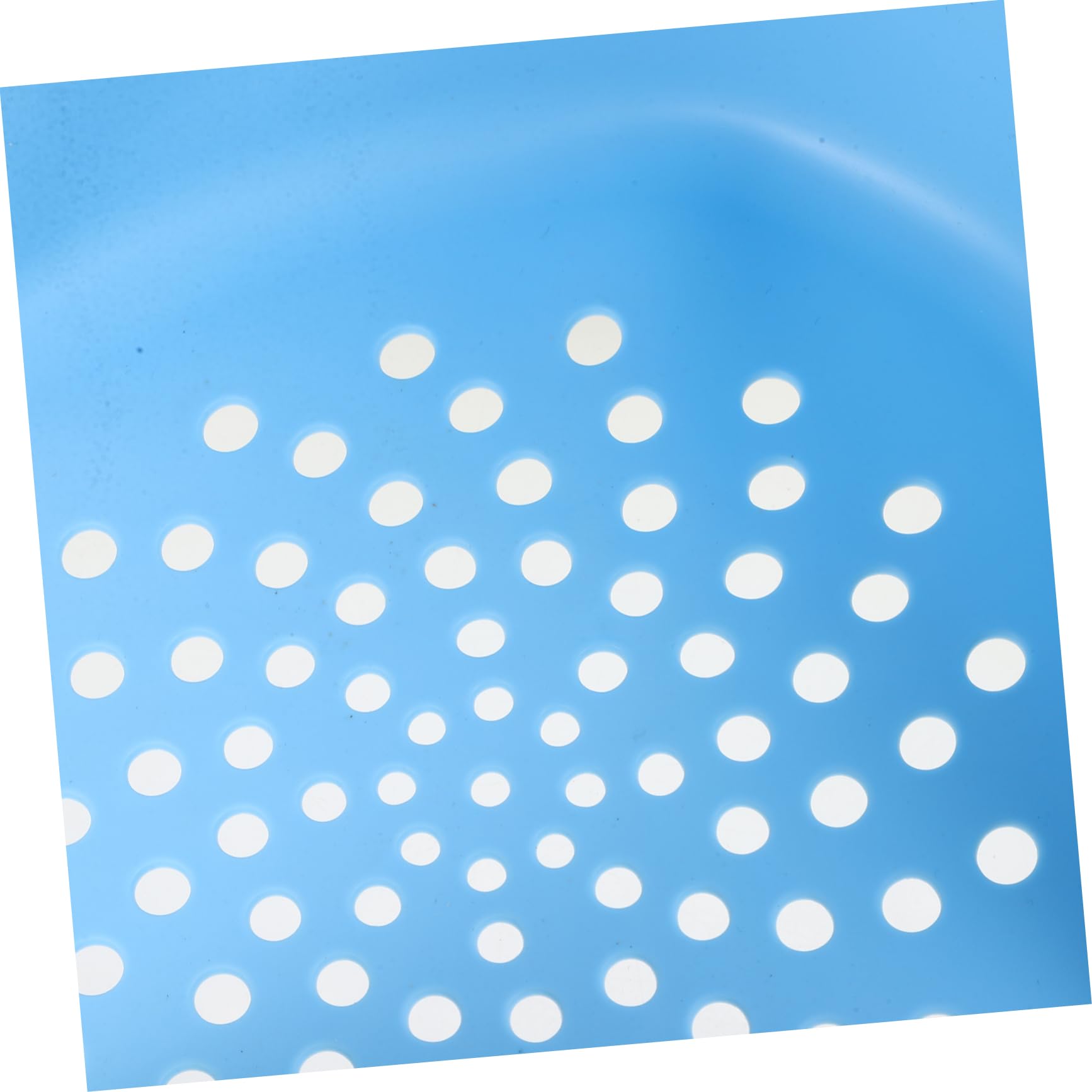 Asiento de Baño para Bebés Respaldo Azul Pp, Estable y Antideslizante