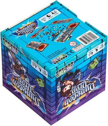 Dungeon Drop by Phase Shift Games, Fantasy Board Game