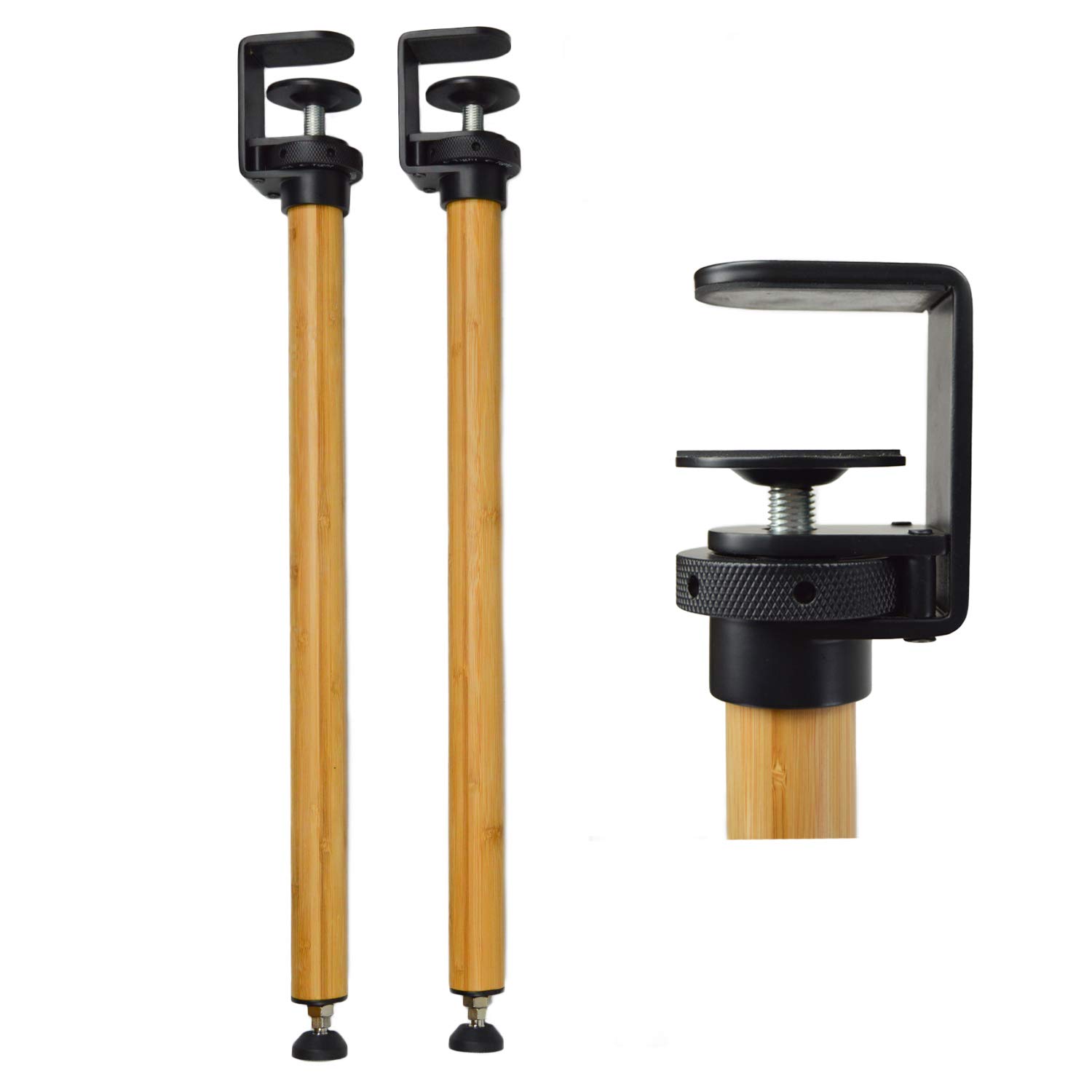 Buy Grotta Table Legs 2830 inch Adjustable Set of 2 with Heavy Duty